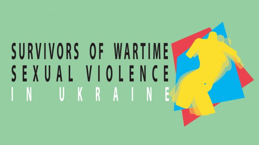 Support survivors of sexual violence in Ukraine