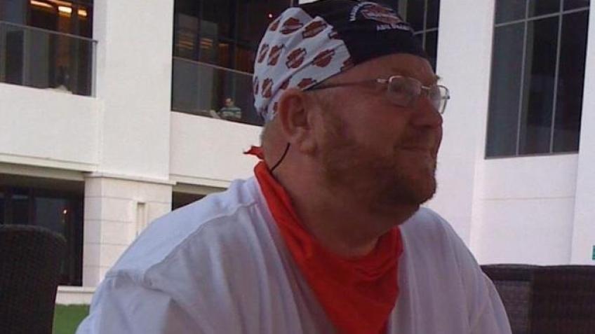 Robert Liddington medical help