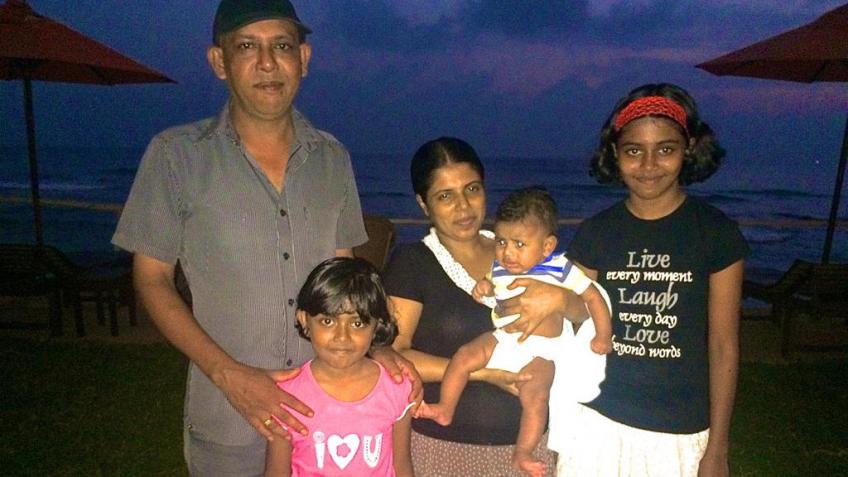 Friends of Sunbeach – Chaminda needs you!