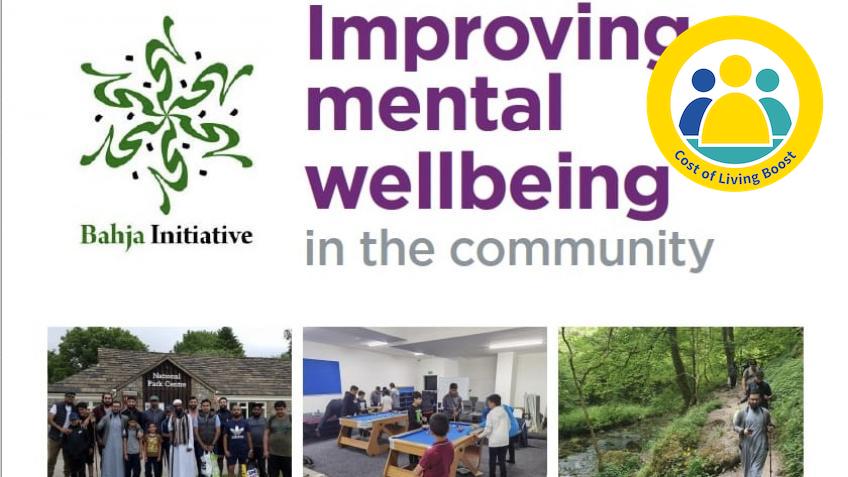 Improving Local Poverty, Health and Wellbeing