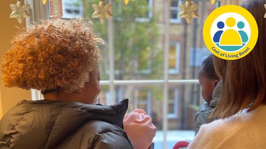 Ella’s Cost of Living Crisis Christmas Appeal