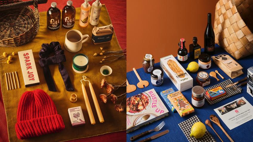 Circus Journal luxury hampers prize draw