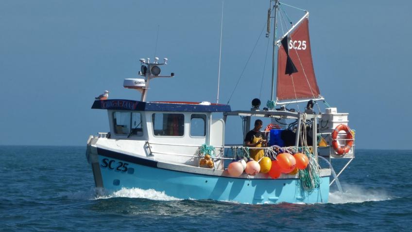 MFV 'Crig-A-Tana' Crew Relief Fund
