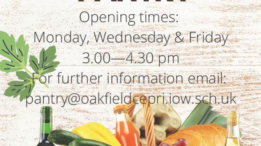 Oakfield Community Pantry