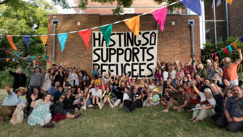 Hastings Community of Sanctuary