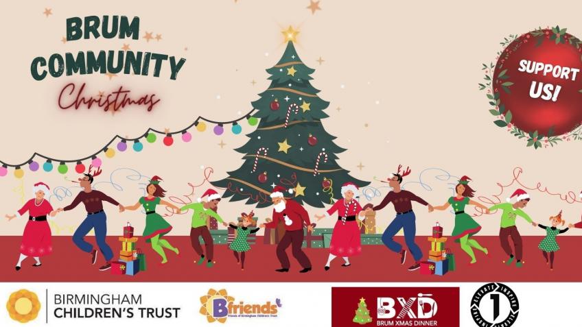 Brum Community Christmas 2022