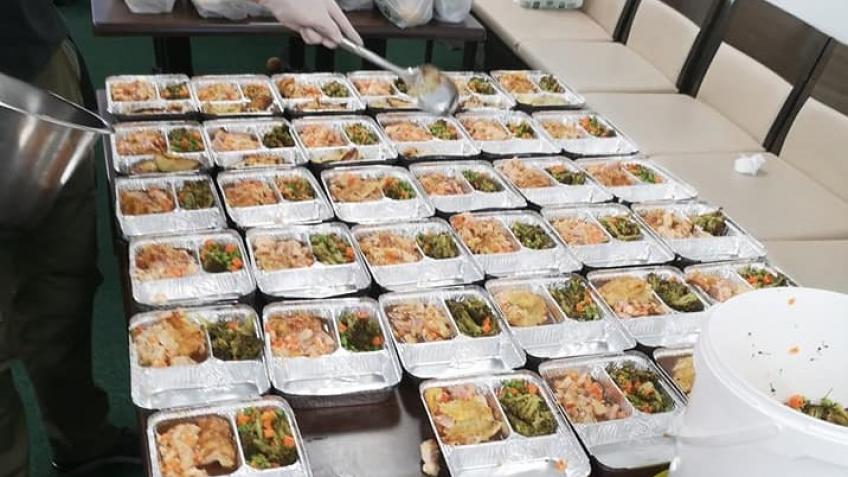Hot Meals