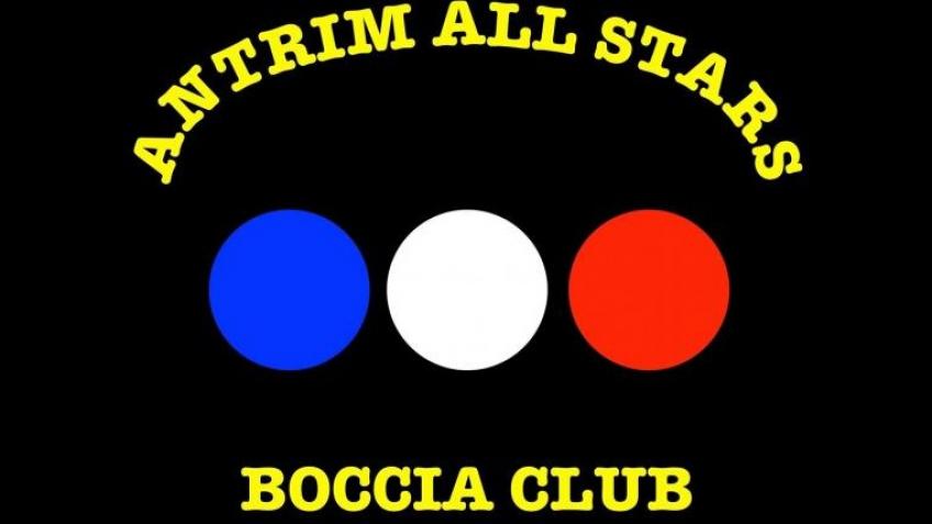 Antrim All Stars Boccia Bonanza