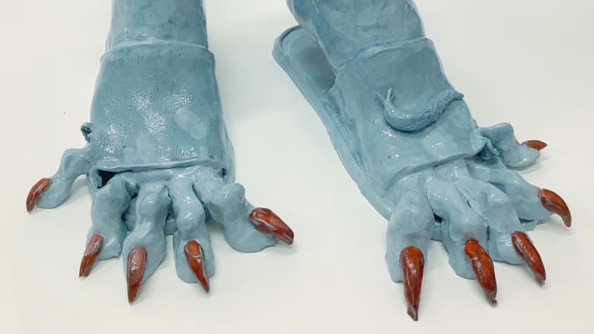 Lindsey Mendick Ceramic Sculpture Prize Draw