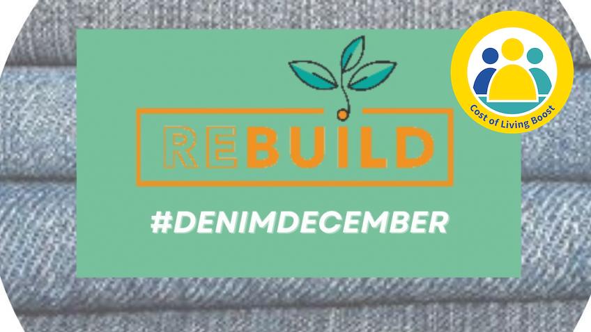 #DenimDecember