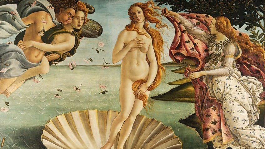 Venus Revisited - A short Film