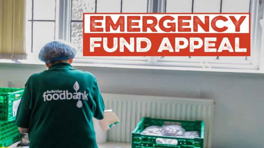 Trussell Trust Winter Emergency Fund Appeal 2022