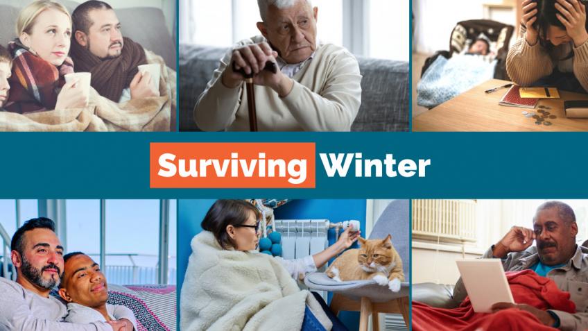 Surviving the Winter in Wokingham Borough