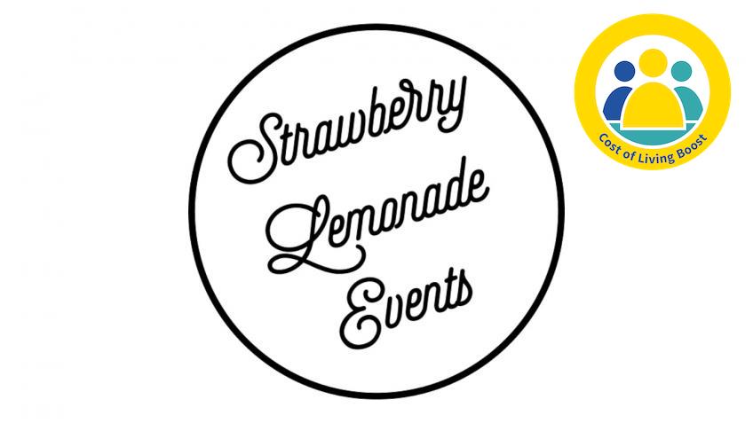 Support the Strawberry Lemonade Events Community