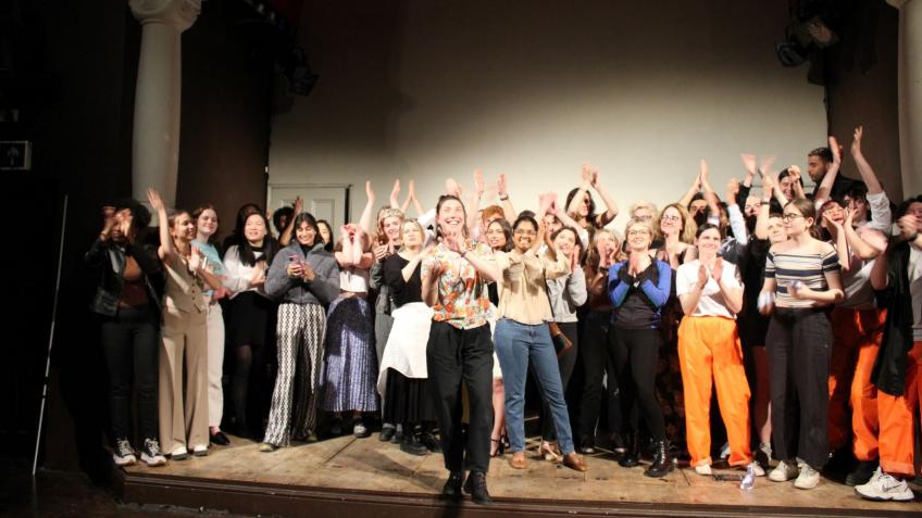 ACT II 2023 Bursary Pot