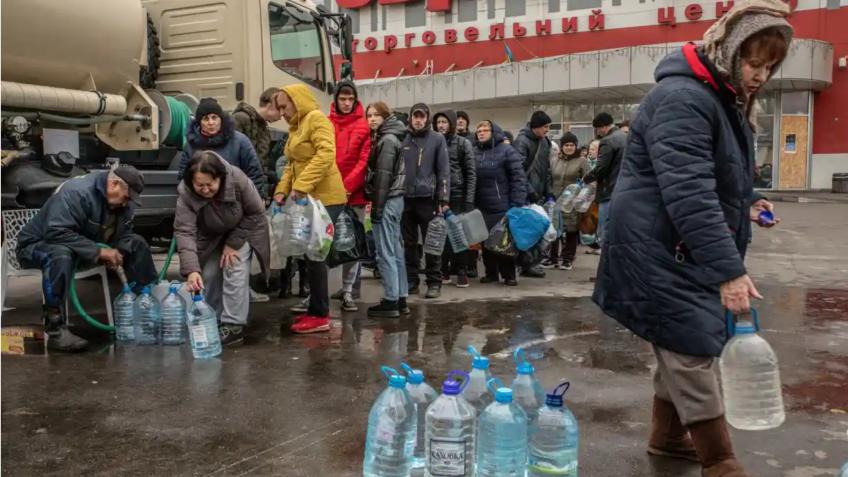 Urgent Help for Kherson Residents
