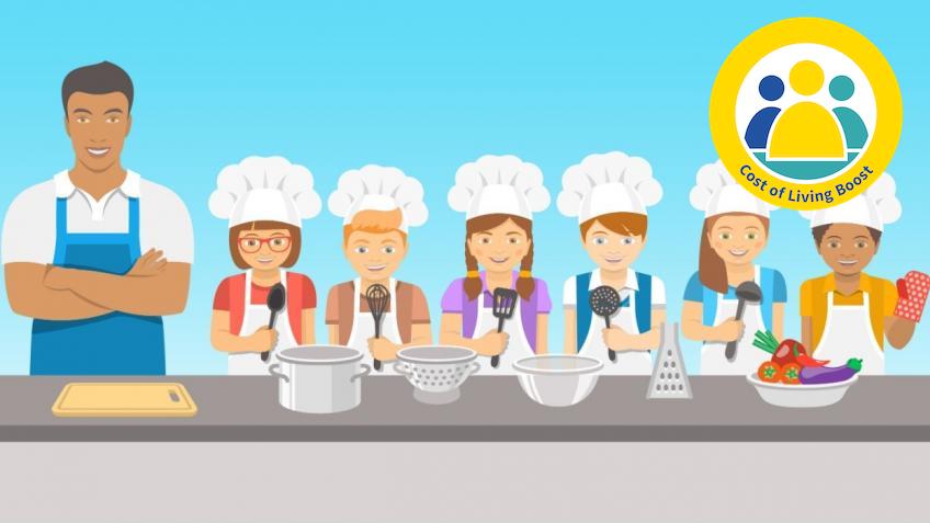 Cooking For Life