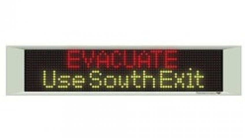 Electronic Message Board