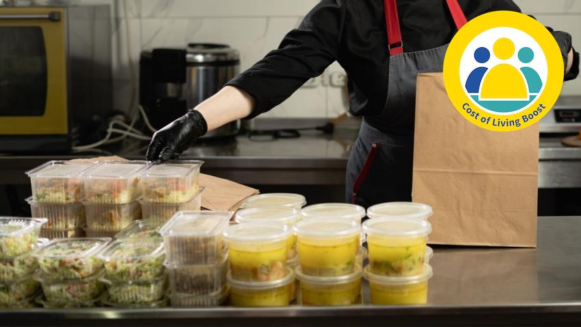 The Meal Drive