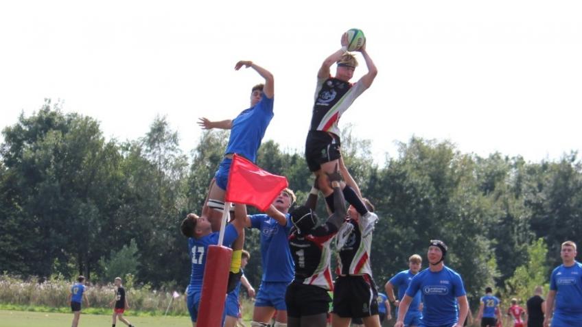 Help me to play International Rugby for Finland