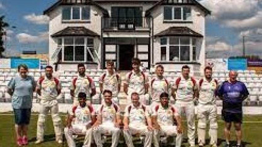Bees Cricket Pavilion Development.