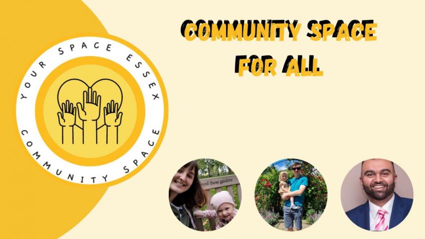 Your Space Essex CIC - Community Space