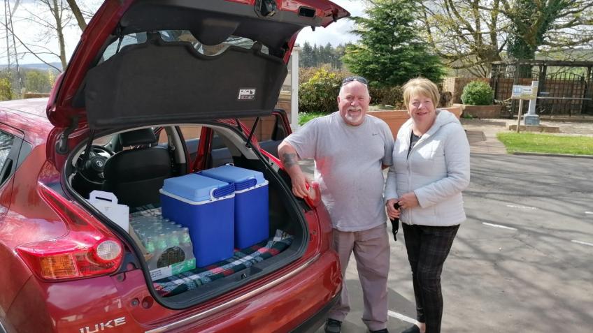 Meals on Wheels by Food For Scotland