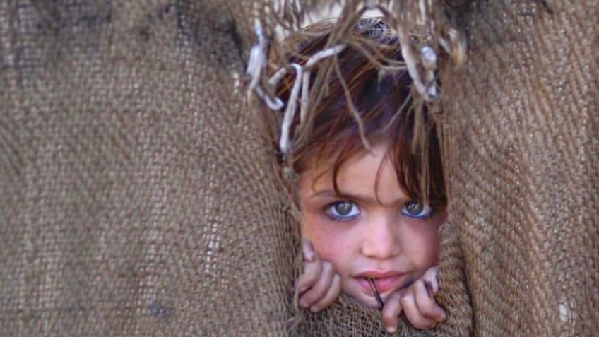 Sweaters for Afghan Children