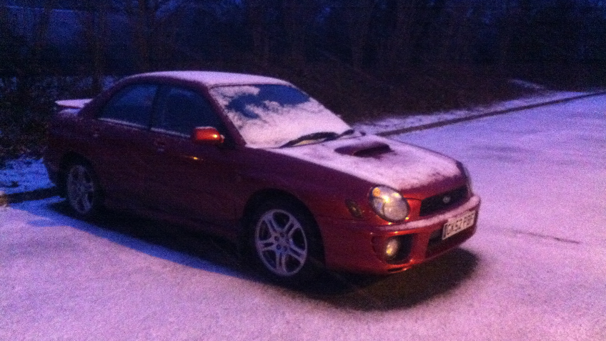 Subie Build