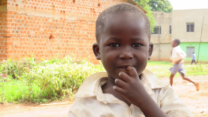 Sponsor 5 Vulnerable Children in Rural Uganda