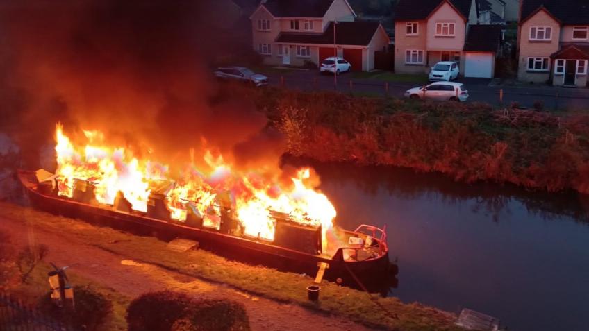 help Phil get his life back on track after fire