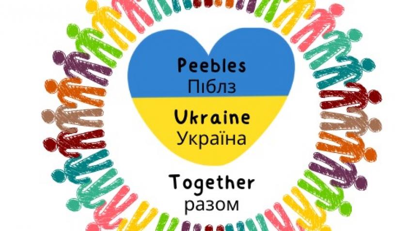 Peebles Ukraine Together