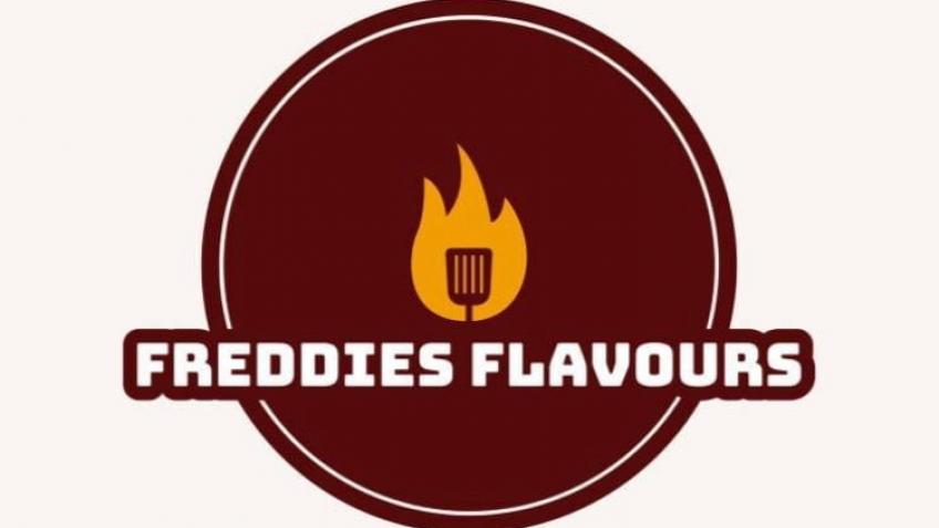 Support Freddies Flavours getting set up!