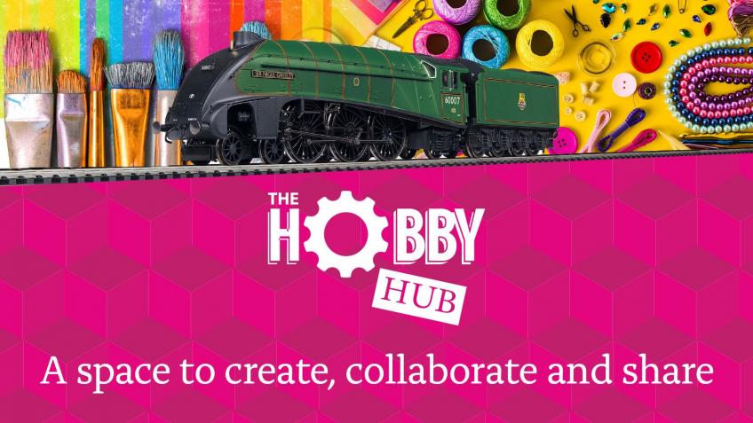 The Hobby Hub