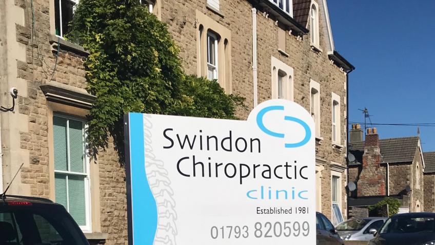 Sustaining/Supporting Swindon Chiropractic Clinic