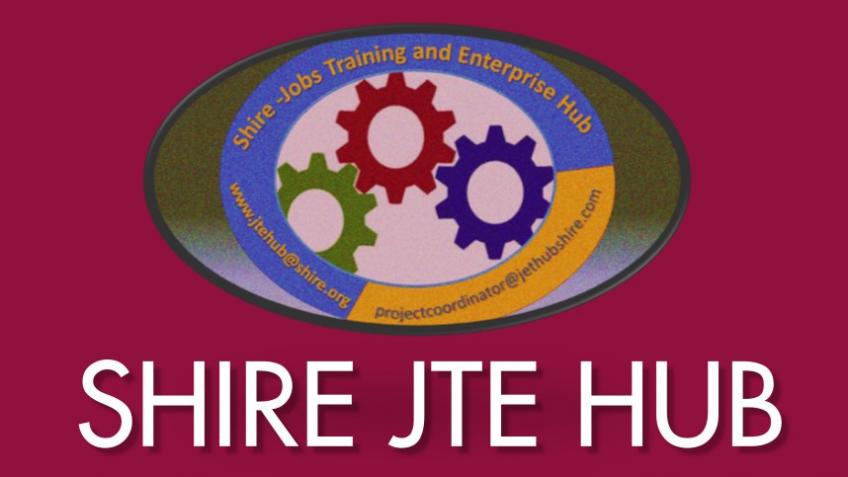 Shirehampton Hub Welcome Space