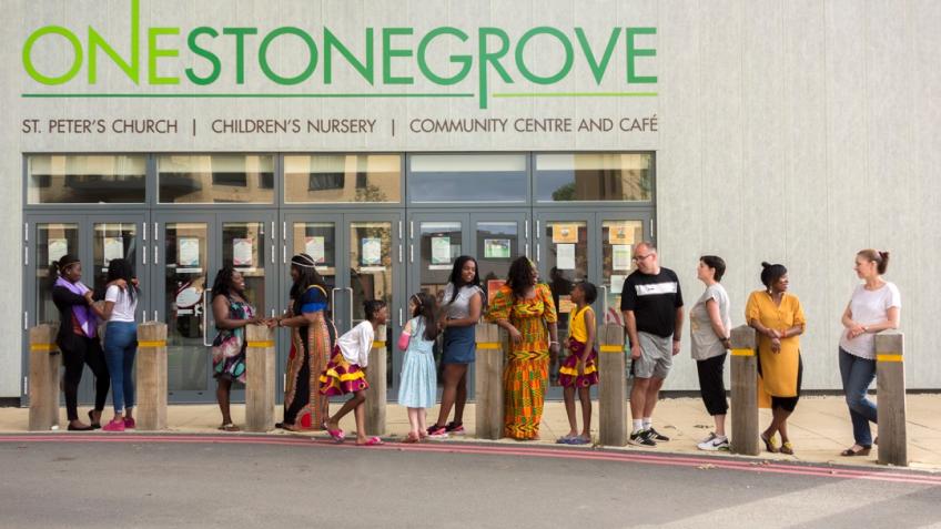 WarmStonegrove