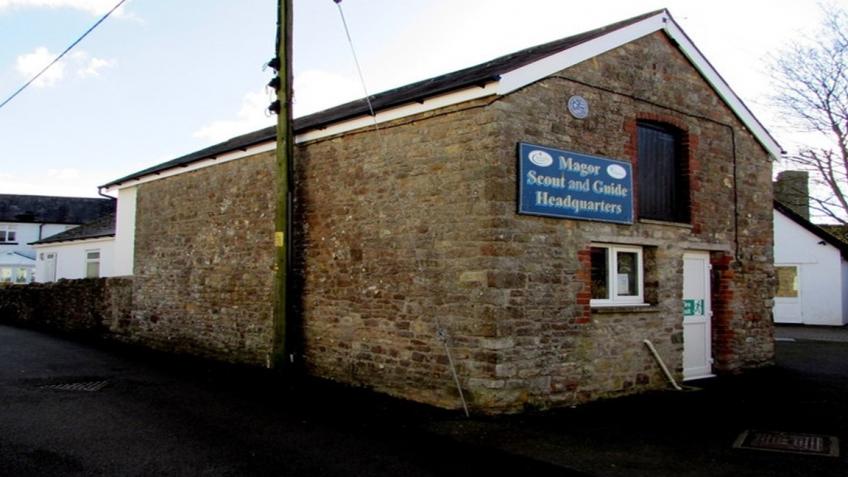 Magor Scout and Guide Hut Help with Energy Costs