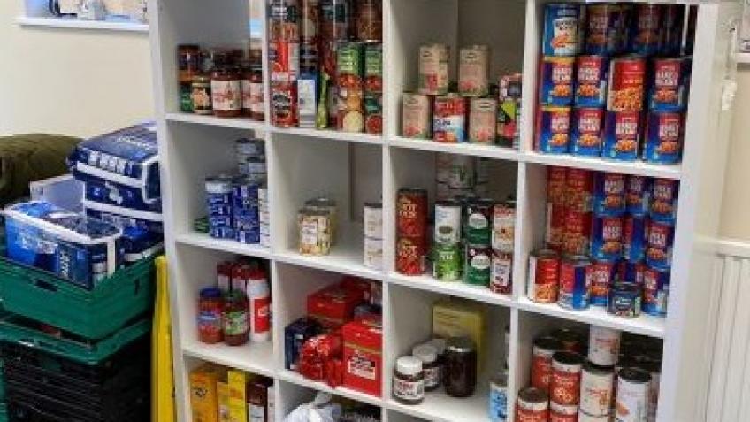 DABD, Community Fridge - Widening our Focus