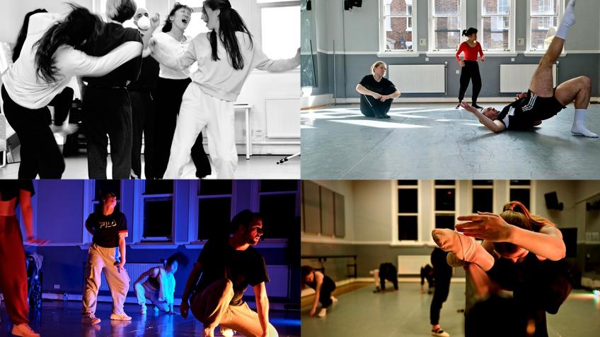 Support 24 Hope Street Dance Collective