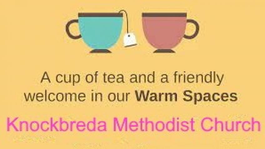 Knockbreda Methodist 'Warm Spaces'
