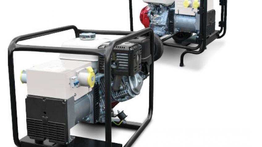 GENERATORS FOR UKRAINE