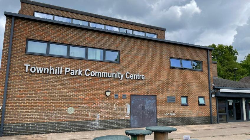 Townhill Park Community Centre