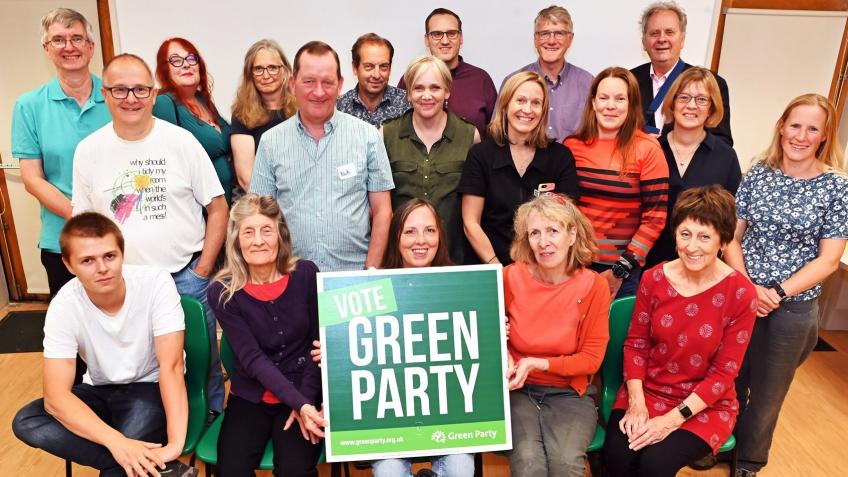 Help Local Greens Win in 2023!