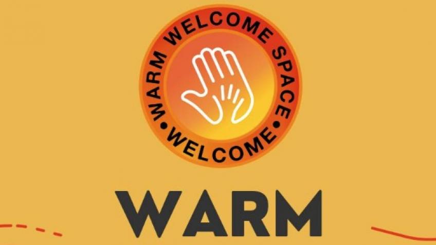 Warm Spaces | Nelson & Treharris