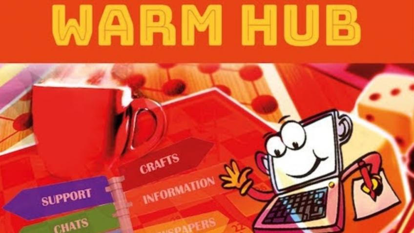 Warm Hub At The Club