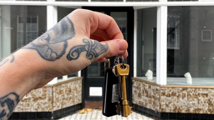 Donate to Batch Fifty Two coffee shop