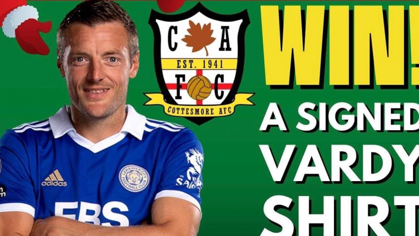 Jamie Vardy personalised shirt