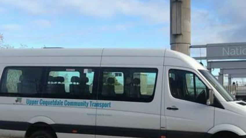Transport To Warm Hubs and Spaces