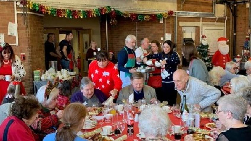 Reducing loneliness for our elderly residents